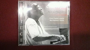 Taylor Cecil - Algonquin (With Mat Maneri) . CD - Picture 1 of 1
