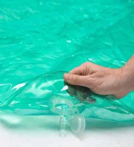 Tappetino Pad Attività Gioco Sensoriale Colorato Non Tossico Interno Esterno Limite 150lb NUOVO - Foto 1 di 7