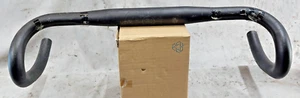 Devox Drop Bar Handlebar 31.8mm 44cm Black Short Reach Super Wide USA Shipper :) - Picture 1 of 7