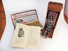 Agfa Ansco No. 1A Readyset Special with Box and Booklet