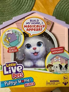 Little Live Pets My Puppy's Home Minis *LILA Zwingerdach - Mystery Pet - - Bild 1 von 3