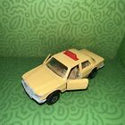 Matchbox SuperFast 1979 Lesney Made In England Mercedes Benz 450SEL Taxi No. 56