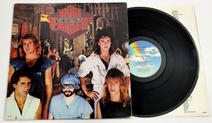 NIGHT RANGER - MIDNIGHT MADNESS - ROCK LP - Imagen 1 de 2