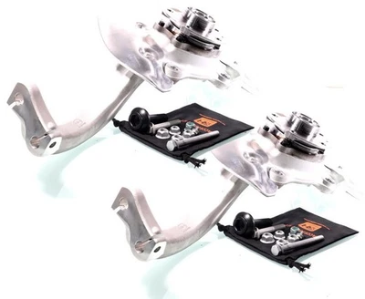 Compléter D+G Fusée de direction pour Audi A4 ALLROAD A5 (8T,8F)[14MM,COBAPRESS] - Photo 1/4