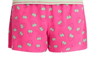 Strawberry Shortcake Women's SIZE 3X 22W-24W (ONLY Shorts) Pajama NEW - Picture 1 of 10