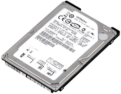 Hitachi TravelStar 5K160 Hard Drive 40GB 5.4K 8MB ATA 2.5'' - Image 1 of 3