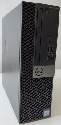 Dell OptiPlex 7060 Desktop Intel Core i5-8500 8GB RAM No HDD/SSD #5 - Image 1 of 4