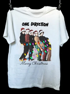 Collection One Direction Weihnachtslicht Geschenk für Fan S bis 5XL T-Shirt HD819 - Bild 1 von 5