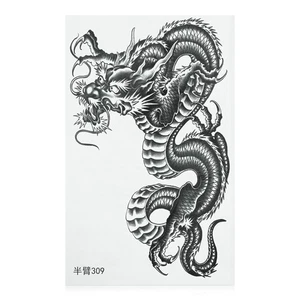 Large Temporary Arm Stickers for Men Women Arm Sticker Stickers - Picture 1 of 11