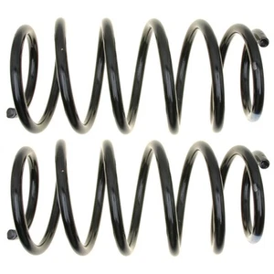 Moog 81414 Set of 2 Coil Springs Front for Toyota Sienna 2007-2010 Pair - Picture 1 of 1