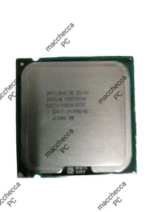 PROCESSORE SOCKET 775 INTEL PENTIUM COSTA RICA DUAL CORE E5700 3,0GHz 2M 800 - Foto 1 di 2