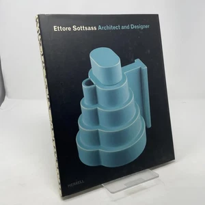 Ettore Sottsass: Architect And Designer - Foto 1 di 1