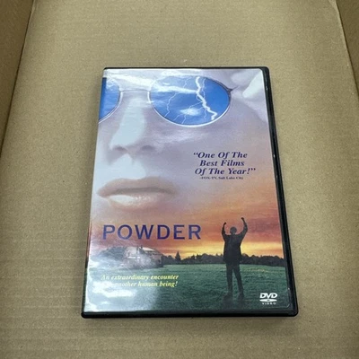 POWDER (DVD, 1999) Good Condition - Bild 1 von 4