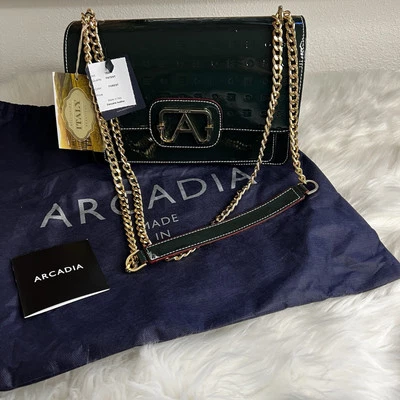 ARCADIA Gianna Small Crossbody NWT Retail $250 - Image 1 of 4