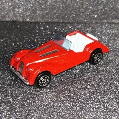 Coche diecast Majorette Morgan escala coleccionable 1:50 Nº261 R390 Foto 1 de 4