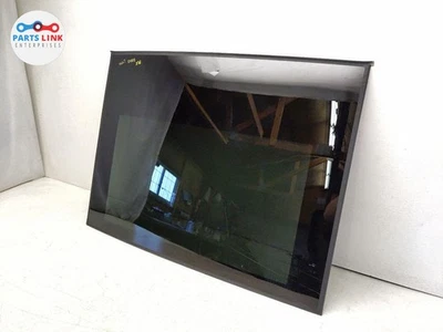 2014-22 RANGE ROVER SPORT REAR SUNROOF GLASS MOON PANORAMIC WINDOW L494 L405 OEM - Image 1 of 4