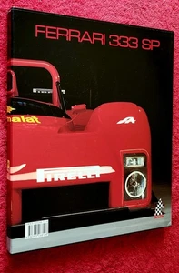 FERRARI 333 SP Cavalleria Book 13 LIKE MINT CONDITION - Bild 1 von 7