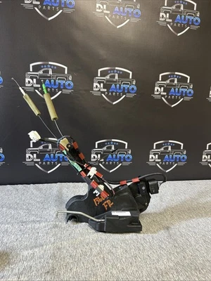 2001 - 2006 雷克萨斯 LS430 右前右手乘客门锁闩锁执行器 原始设备制造商 136D — 第 1/4 张图片