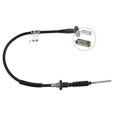 Actionnement Du D'Embrayage À Câble Pliable 805 MM A.B.S. Pour SUZUKI WAGON - Photo 1/4