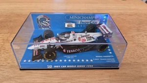Minichamps Indy Car Collection Lola Indycar #6 Mario Andretti 1:43 Scale 1994 - Picture 1 of 11