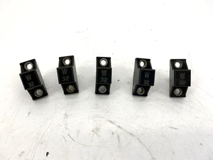 Lot of 5 Allen Bradley W32 Thermal Overload Relay Heater Element W-32 - Picture 1 of 5
