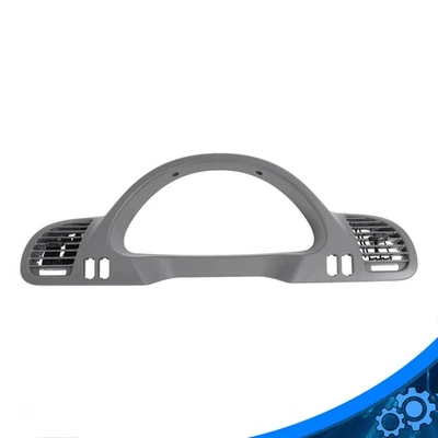 Gray Dash Panel Cover Vent Trim Panel LH For Dodge Sprinter 02-06 #5104262AA Foto 1 de 4