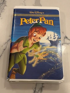 Peter Pan Walt Disney - SPECIAL EDITION - VHS - Picture 1 of 3
