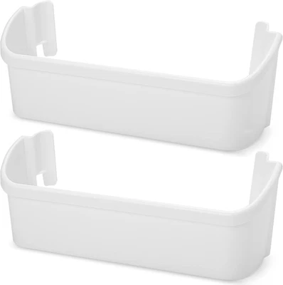 UPGRADED 240323001 Refrigerator Door Shelf Bin Replacement, Compatible with Fri - Image 1 of 4