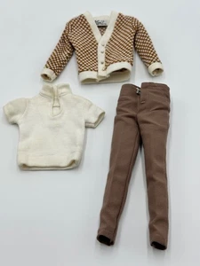 Vintage 1964 Mattel KEN Fraternity Meeting #1408 komplett - sehr gut! - Bild 1 von 9