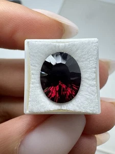 Rodolita facetada (5.68cts.) Rodolito facetado, Tanzania - Imagen 1 de 5