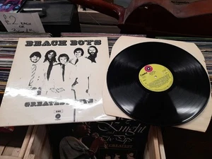 THE BEACH BOYS-GREATEST HITS 1969 VINYL ALBUM-EMI CAPITOL ST21628 -1 G Ex VG + - Picture 1 of 4