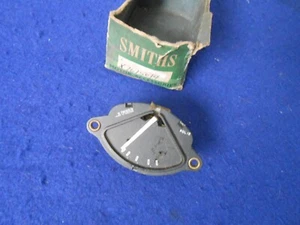 Nuevo de Lote Antiguo Smiths Inserto de Medidor de Combustible Rover 75 90 105R FG6231/03 X76150/4 - Imagen 1 de 4