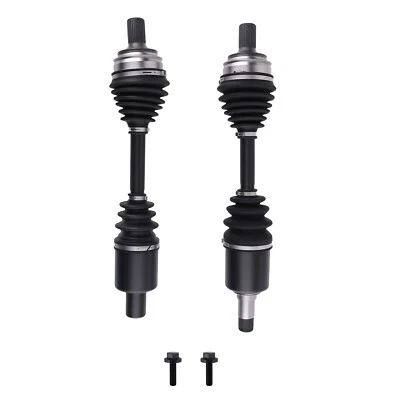 前对 CV 轴总成适用于梅赛德斯-奔驰 C300 4Matic AWD 2008 - 2012 13 2014 — 第 1/4 张图片