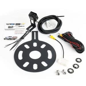 Backup Camera for Jeep Wrangler 2007-2017, Jeep Rear View Spare Tire Mount Re... - Picture 1 of 7