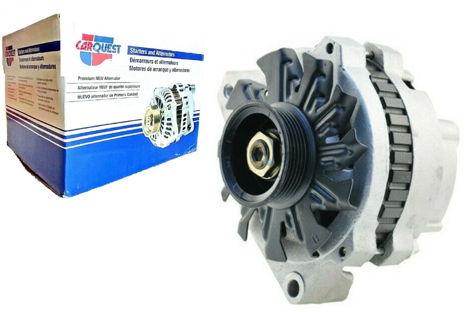 NUEVO Alternador 105 Amperios CARQUEST ELECTRIC/WWA 7861-11AN Foto 1 de 4