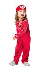 Rubies Official Sesame Street Baby Elmo Costume, Baby Fancy Dress 12-24 Months