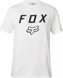FOX RACING LEGACY MOTH T SHIRT TEE Optic White FO24578190XL Size X-Large - Picture 1 of 2