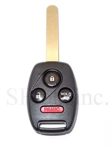 NEW W/ OEM ELECTRONICS HONDA PILOT EX-L SUV KEYLESS REMOTE HEAD FOB KR55WK49308 - Picture 1 of 1