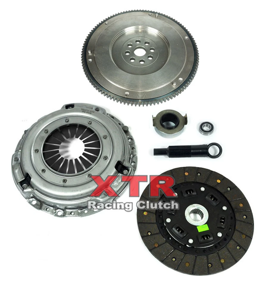 KIT EMBRAGUE + VOLANTE XTR RACING HD PARA ACURA INTEGRA HONDA CIVIC Si DEL SOL VTEC  Foto 1 de 1