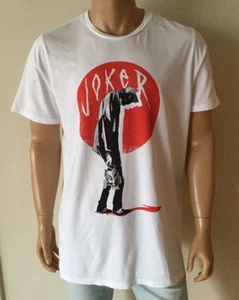 Junk Food The Joker Men’s T-Shirt Size XXL - Picture 1 of 6