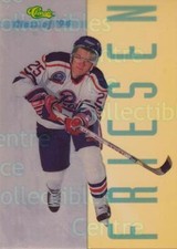 1993 Classic Hockey Draft Class of 94 #3 Jeff Friesen