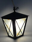 Old Lantern Lamp Ceiling Vintage