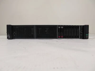 HP ProLiant DL380 G10 Gold 5118 2.3GHz  64gb  P408i  2x 1.2TB  2x 800w - Image 1 of 4