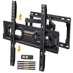 Full Motion TV Wall Mount for 26-65 inch TVs, TV Bracket Supports Swivel - Picture 1 of 7