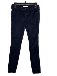 Abercrombie & Fitch Womens 4L 27 X 31 denim black Jeans - Picture 1 of 3