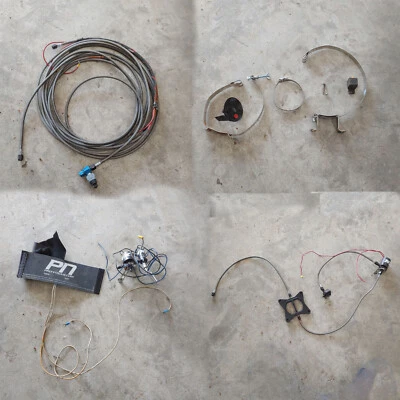 Kit nitroso NX, se adapta a Ford Mustang GT 1996-2004 4,6 Foto 1 de 4