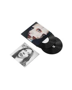 Lady Gaga MAYHEM Store Exclusive 180g Black Vinyl (Alternate Signed) - Picture 1 of 1