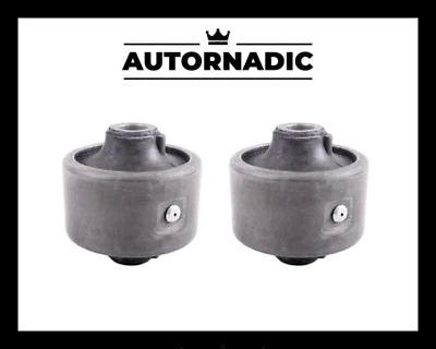 ПЕРЕДНИЙ ПЕРЕДНИЙ РАДИУС СТЕРЖНЯ ВТУЛКИ ДЛЯ INFINITI 1993-1994 J30 1993-1996 Q45 ПАРА - Изображение 1 из 2