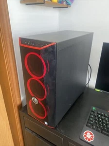 Cyberpower Gaming Pc 8gb Ram 500 GB Specs in description - Picture 1 of 4