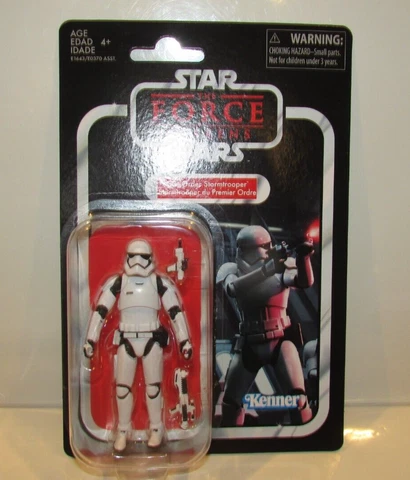 Star Wars TVC Vintage Collection VC118 FIRST ORDER STORMTROOPER (Case Fresh) Cover